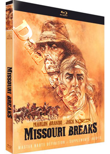 The Missouri Breaks (Blu-Ray)